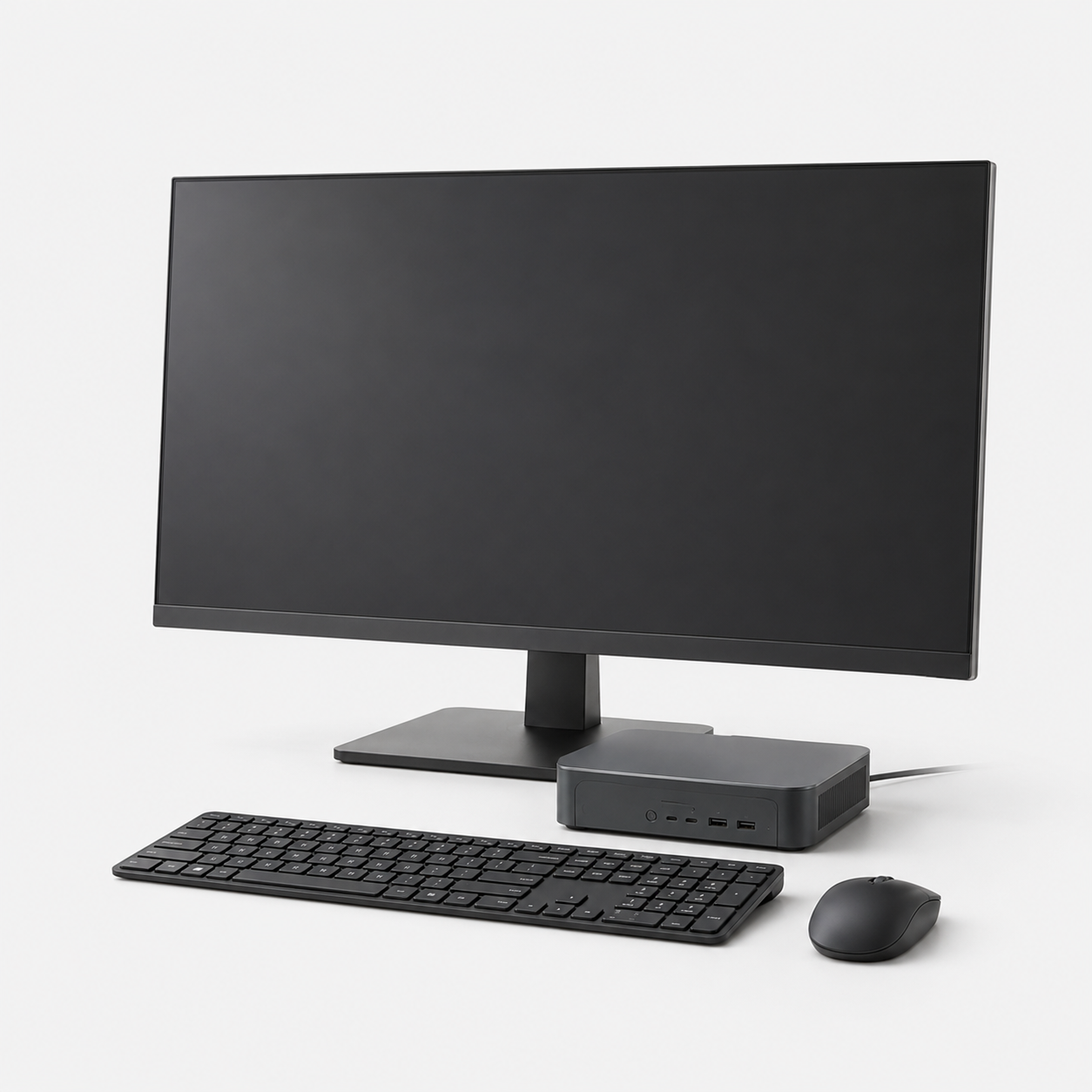 HGS Gaming Pro Desktop