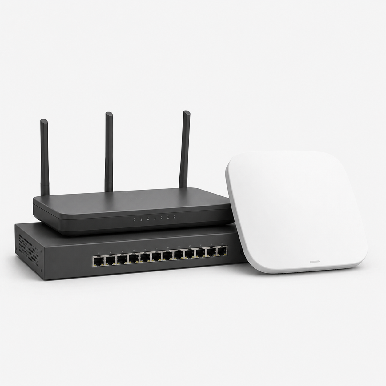 TP-Link TL-SG1024D 24-Port